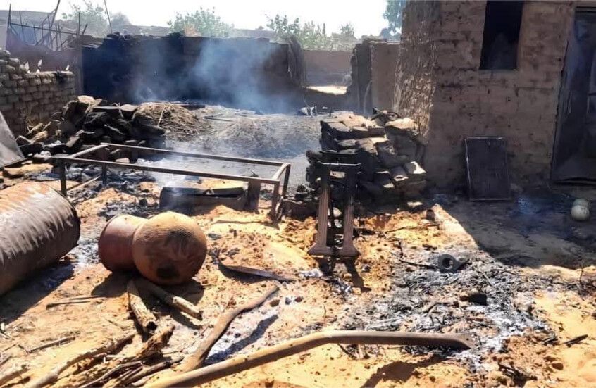 الجيش السوداني يواصل تمشيط مناطق العاصمة والمخابرات تضبط مصنع تزوير عملة