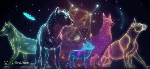 كيف أعرف حيواني الروحي