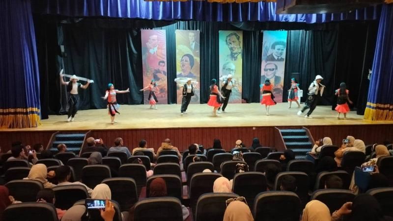 باستعراضات مبهجة.. فرقة ”التحدي” لذوي الهمم تتألق في احتفالية عيد الفطر...