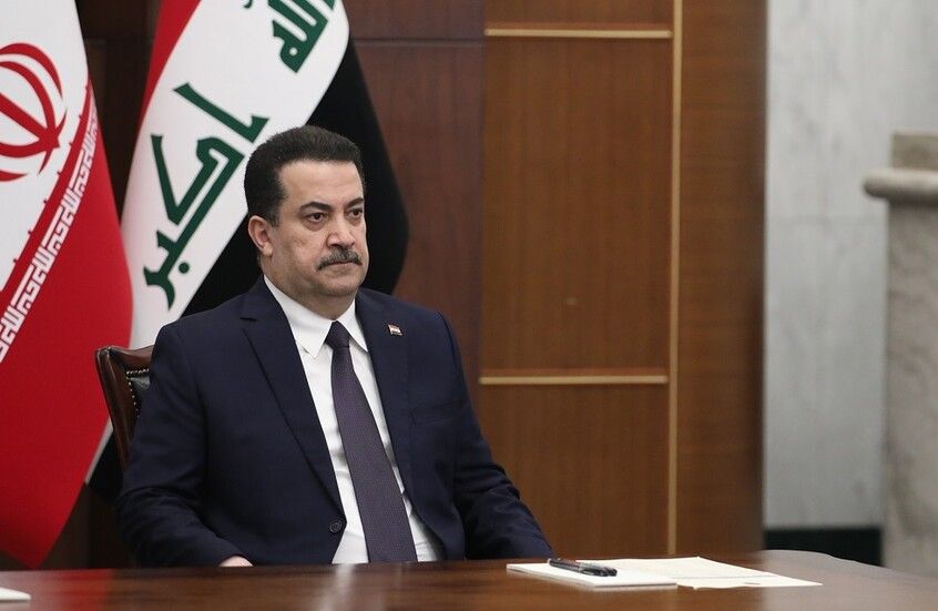 العراق.. السوداني يوجه باتخاذ الإجراءات اللازمة ردا على الرسوم الجمركية الأمريكية