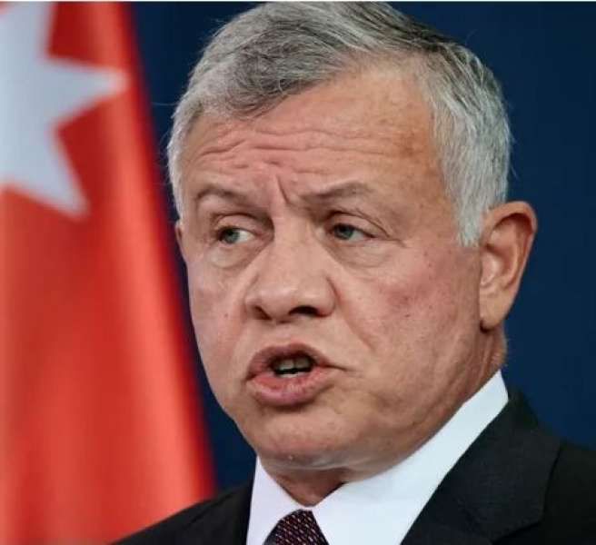 الديوان الملكي الأردني: القمة الثلاثية بالقاهرة غدا تبحث التطورات الخطيرة في غزة
