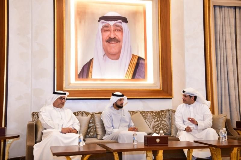 وزير الاعلام الكويتى: تهيئة البيئة الداعمة لإبداع وتميز الشباب الخليجي