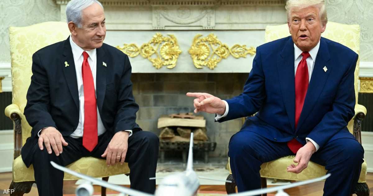 العالم اليوم - ترامب يتحدث عن "إنهاء حرب غزة وامتلاك القطاع"