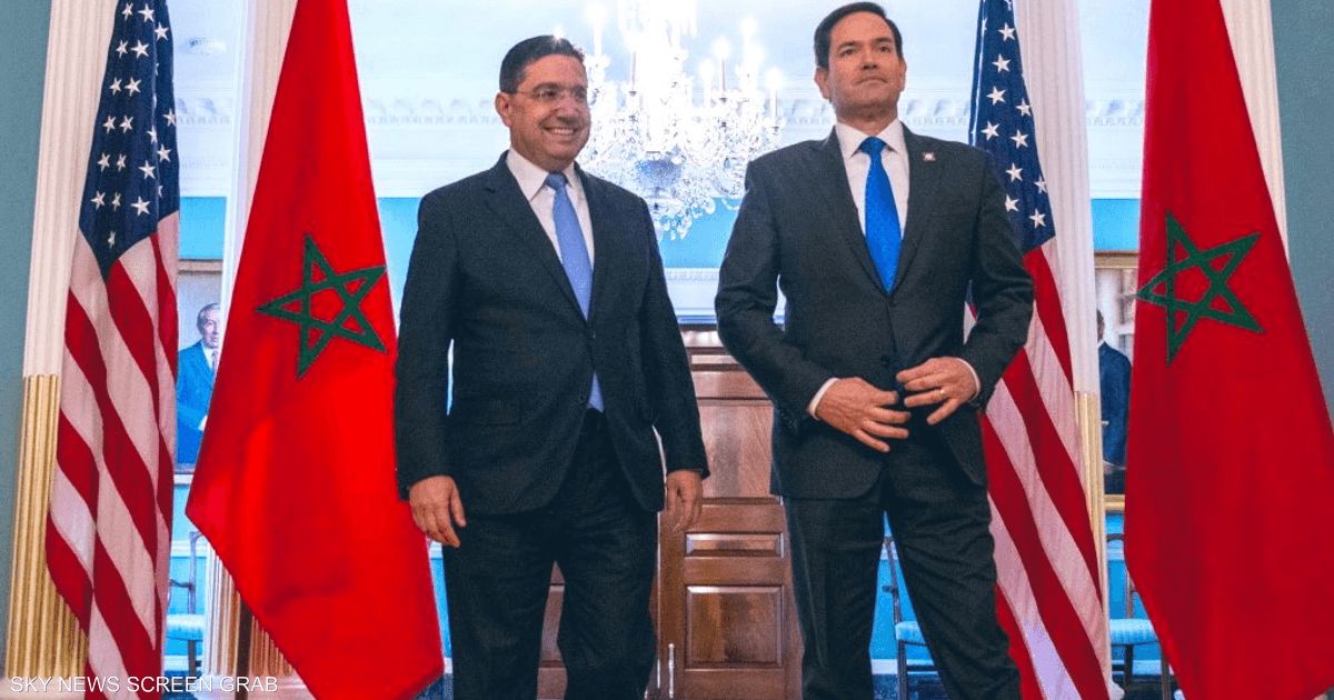 العالم اليوم - واشنطن تشدد على دعم مقترح المغرب في الصحراء