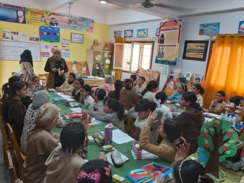 ثقافة الدقهلية تنظم لقاءات متنوعة احتفالا باليوم العالمي للتوعية بمرض للتوحد