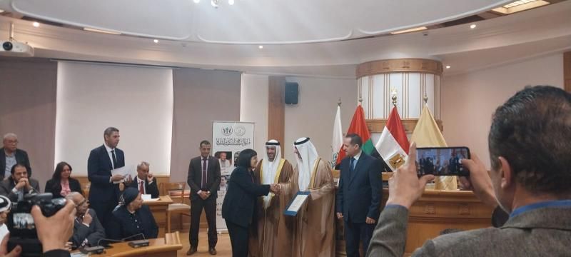 ملتقى الشارقة يكرم أربعة مبدعين مصريين بالأعلى للثقافة