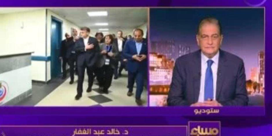 نائب رئيس الوزراء: 300 مستشفى مصرى به مصابين فلسطينيين