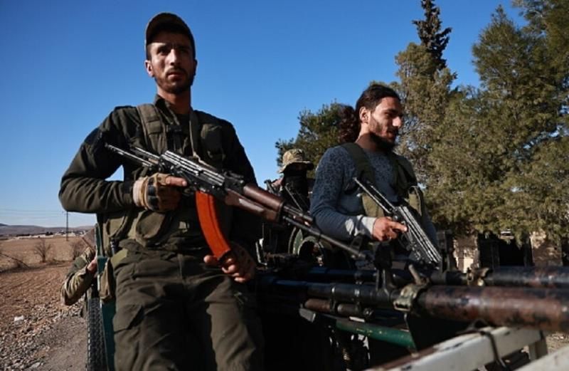 قوات تابعة للحكومة السورية تدخل سد تشرين تنفيذا للاتفاق مع ”قسد”