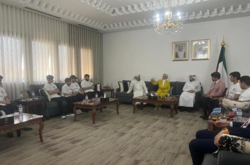 سفير الكويت لدى تونس: حرص الكويت على دعم الفعاليات العلمية العربية يعكس...