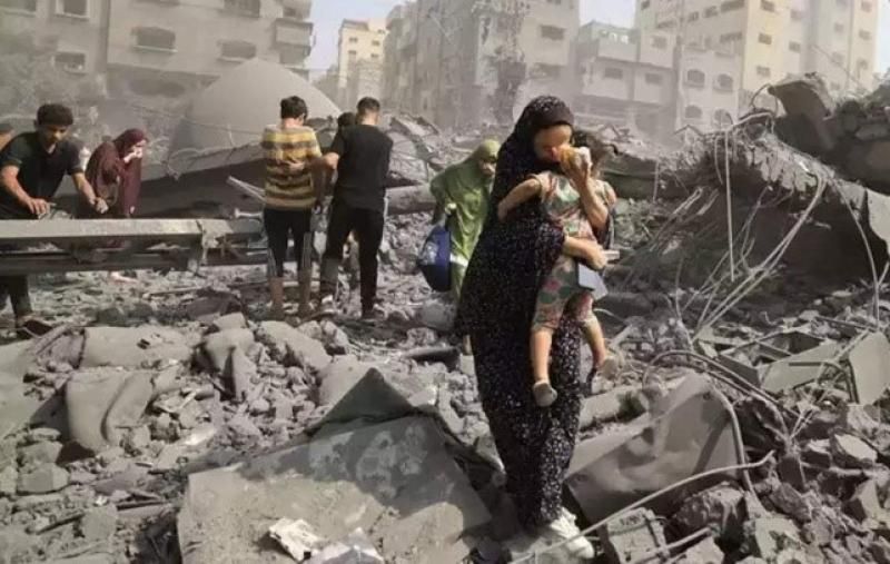 ارتفاع ضحايا العدوان الإسرائيلي على غزة إلى 50.944 شهيدا