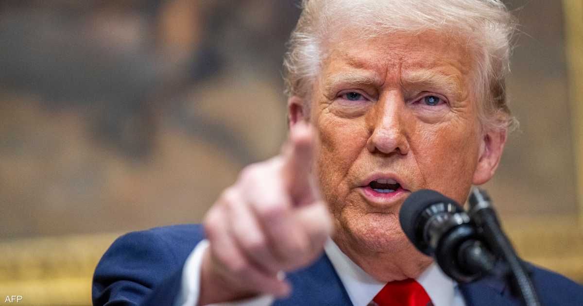 العالم اليوم - ترامب: حان وقت اختباء الإرهابيين