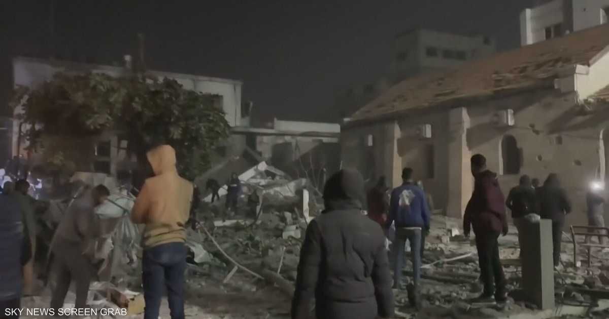 العالم اليوم - الجيش الإسرائيلي: قصفنا "المعمداني" لوجود عناصر من حماس فيه