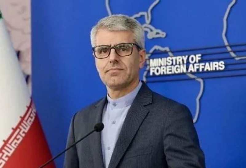 إيران: نرفض ادعاءات واشنطن بالسعي للحوار ومواصلة سياسة التهديدات