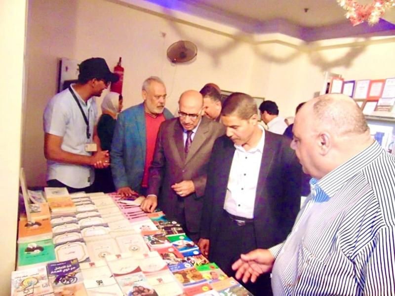 المجلس الأعلى للشئون الإسلامية يشارك في الدورة الثانية لمعرض شلاتين للكتاب ٢٠٢٥م