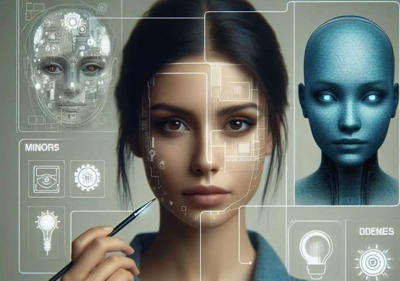 صور مزيفة بواقعية مدهشة: كيف تميز بين الصورة الحقيقية والمُصممة بالذكاء الاصطناعي؟