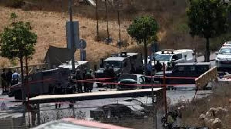 تعليق حماس على عملية الدهس بالخليل