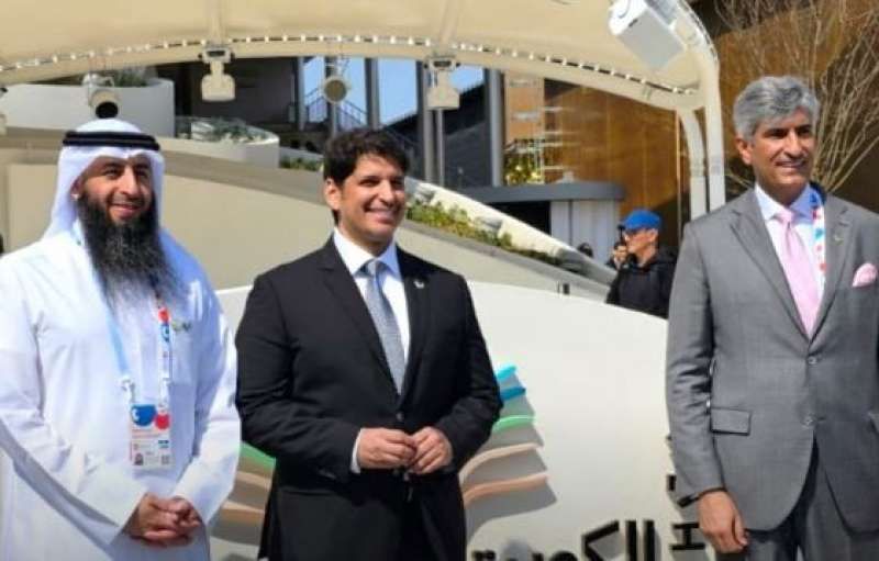 سفير الكويت لدى اليابان مشاركتنا في معرض (إكسبو أوساكا 2025) تهدف إلى...