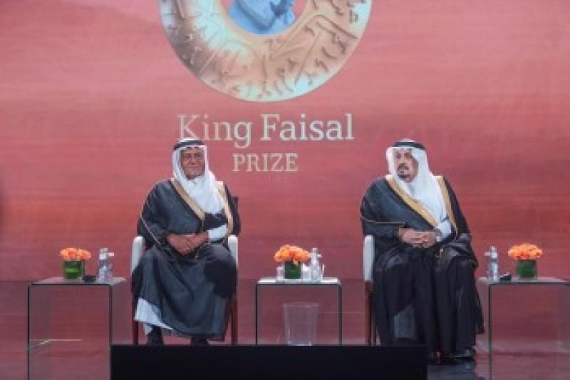 السعودية: تكريم الفائزين بجائزة الملك فيصل لعام 2025 في دورتها السابعة والأربعين...