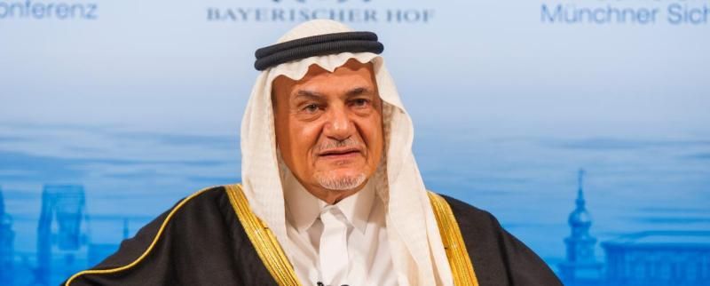 الأمير تركي الفيصل يدعو لتكثيف الدعم للقدس وفلسطين: صمود المقدسيين مسؤوليتنا