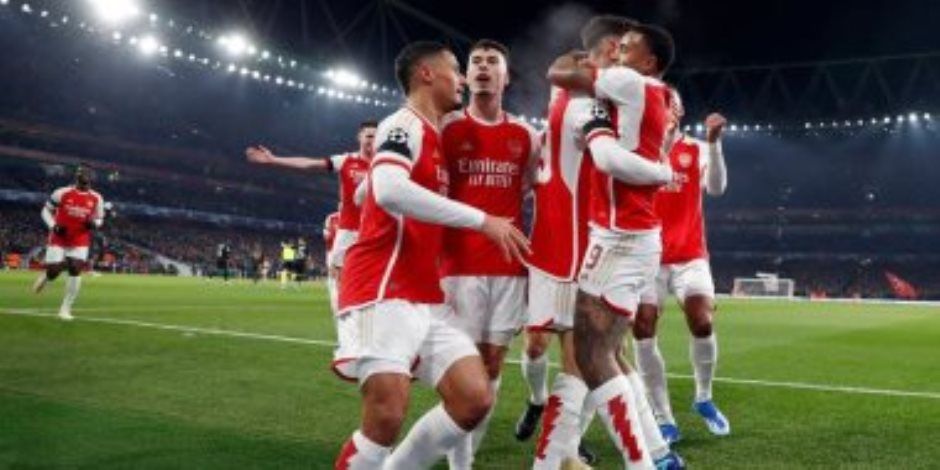 أرسنال يُسقط ريال مدريد 2-1 ويتأهل للقاء باريس فى دورى الأبطال