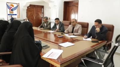 تمكين المرأة اقتصاديا في لقاء بمصلحة الجمارك