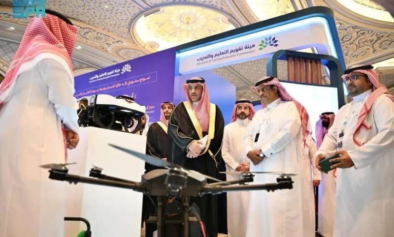 الجامعات العالمية تبرز في معرض التعليم الدولي ”EDGEx 2025” بالرياض