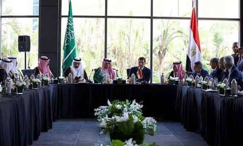 اتحاد الغرف السعودية يبحث مع رجال الأعمال دعم الشعب الفلسطيني وتمكين القدس...