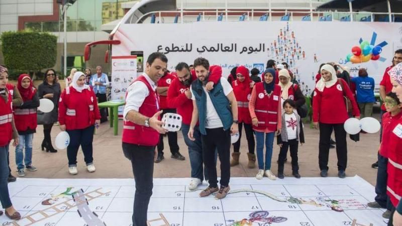 عامان من العطاء: الهلال الأحمر المصري في قلب الأزمة السودانية