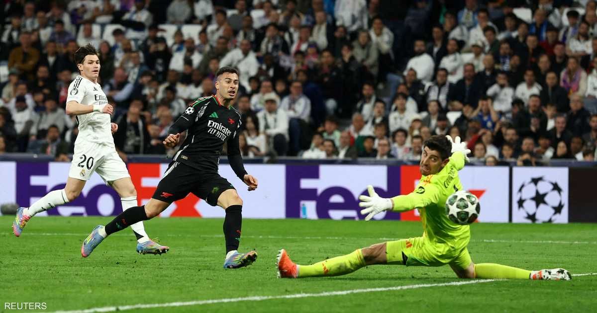 العالم اليوم - أرسنال يحرم ريال مدريد من "بطولته المفضلة"