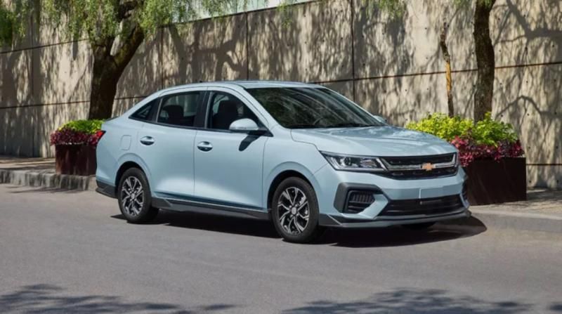 بمواصفات خيالية وسعر اقتصادي.. إطلاق سيارة شيفروليه أوبترا موديل 2026 في مصر