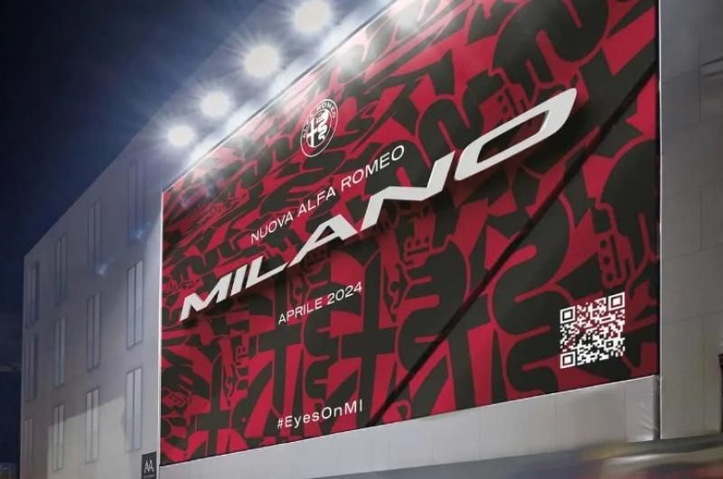 ألفا روميو تحتفل بمرور 115 عامًا من التميز: شعار جديد يجسد روح...