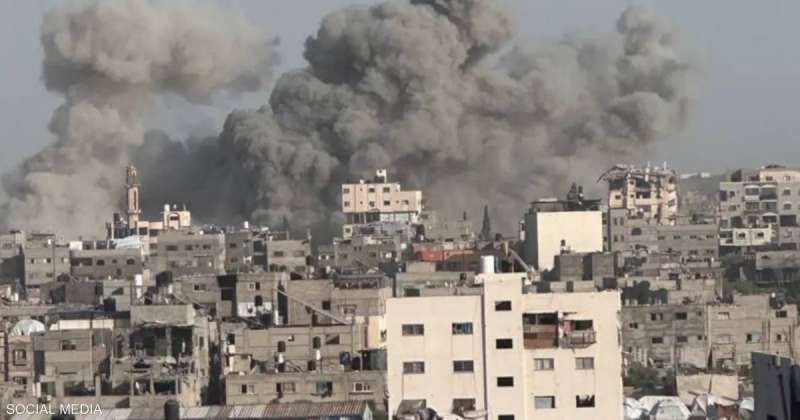 ليلة دامية في غزة.. قصف يستهدف مدرسة ويحرق أجساد الأطفال تحت الخيام