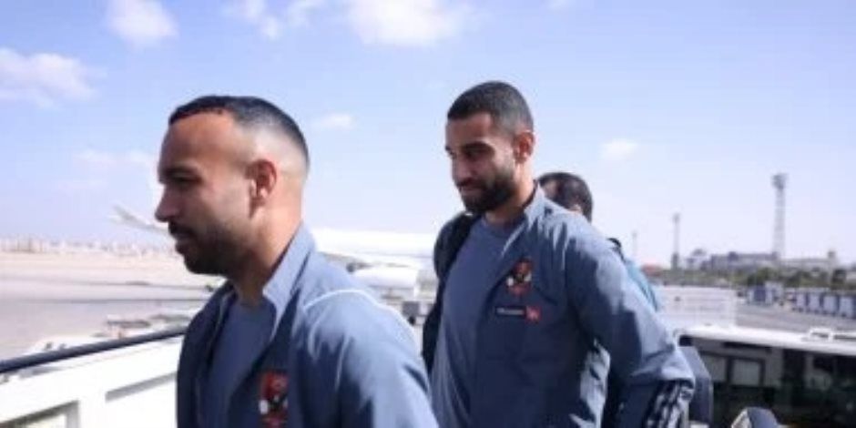 الأهلي يُنهى استعداداته لمباراة صن داونز بدوري الأبطال بقراءة الفاتحة