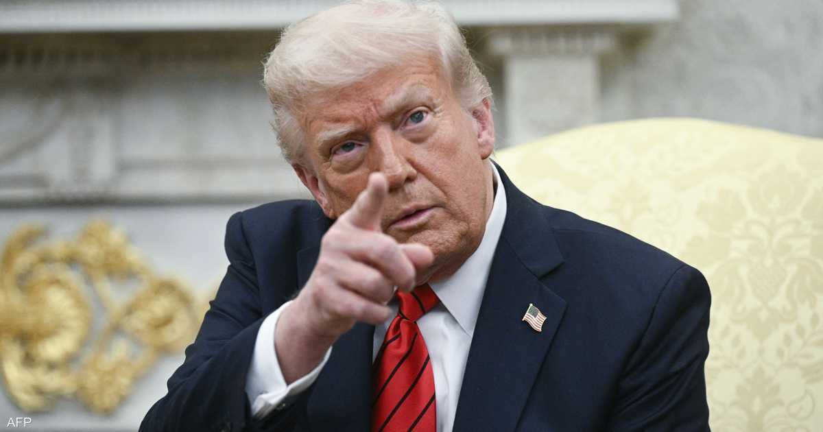 العالم اليوم - "سنتجاهل الأمر".. ترامب يلوّح بإنهاء الوساطة في أوكرانيا