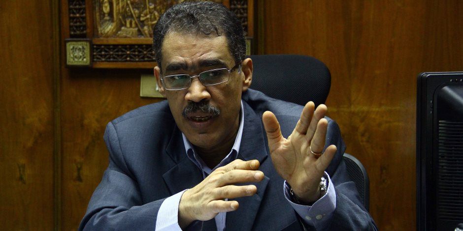 ضياء رشوان لـ"القاهرة الإخبارية": مصر وسيط منحاز للشرعية الدولية