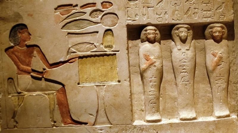 اكتشافان أثريان يربطان بين حضارتي مصر والأردن ويكشفان أسرارًا جديدة عن الفراعنة