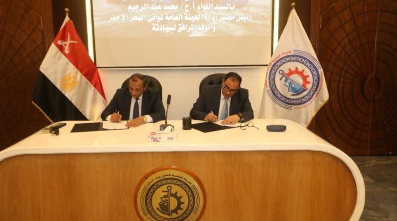 قاطرتان جديدتان لموانئ البحر الأحمر.. خطوة نحو تعزيز الكفاءة البحرية