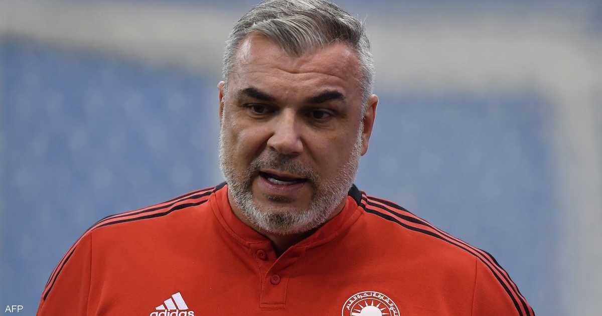 العالم اليوم - منتخب الإمارات يختار الروماني كوزمين مدربا جديدا