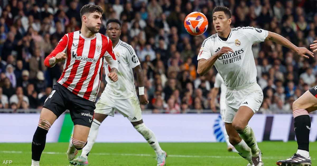 العالم اليوم - بهدف "خيالي".. ريال مدريد يبقي ملاحقة برشلونة في الدوري