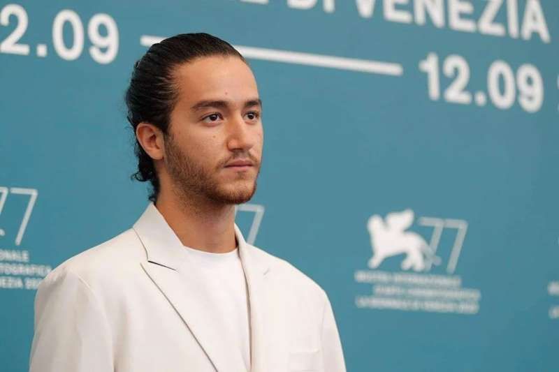 أحمد مالك يحصد جائزة هيباتيا في مهرجان الإسكندرية للفيلم القصير