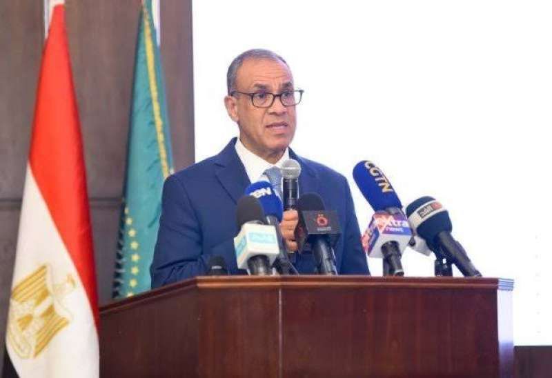 وزير الخارجية يشارك في حفل تدشين مقر وكالة الفضاء الأفريقية بالقاهرة