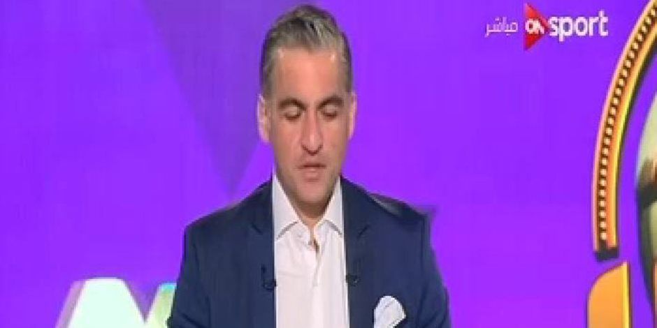 سيف زاهر: الأهلى اتفق مع الشناوى وربيعة ويفاوض إمام عاشور لتعديل وتجديد عقده