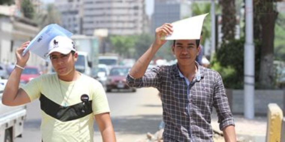 الأرصاد الجوية تحذر من حالة الطقس غدا وأجواء شديدة الحرارة وارتفاعات حادة