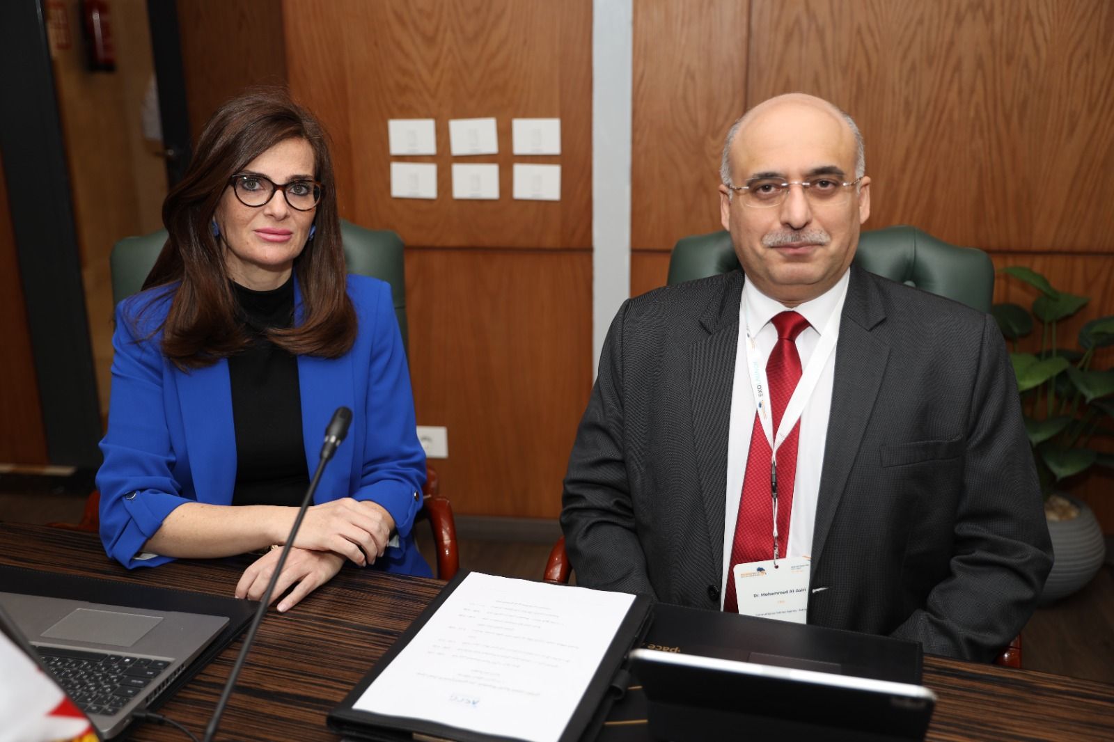 وكالة الفضاء المصرية تستضيف اجتماع المجموعة العربية للتعاون الفضائي "صور"