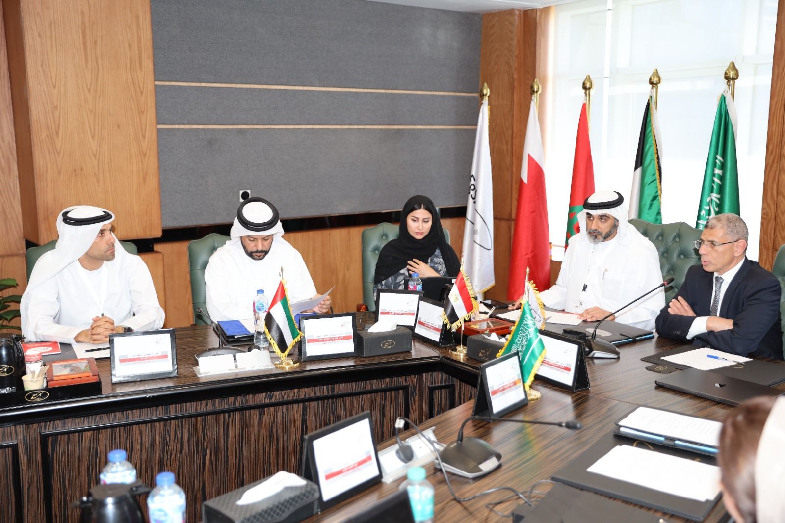 وكالة الفضاء المصرية تستضيف اجتماع المجموعة العربية للتعاون الفضائي "صور"