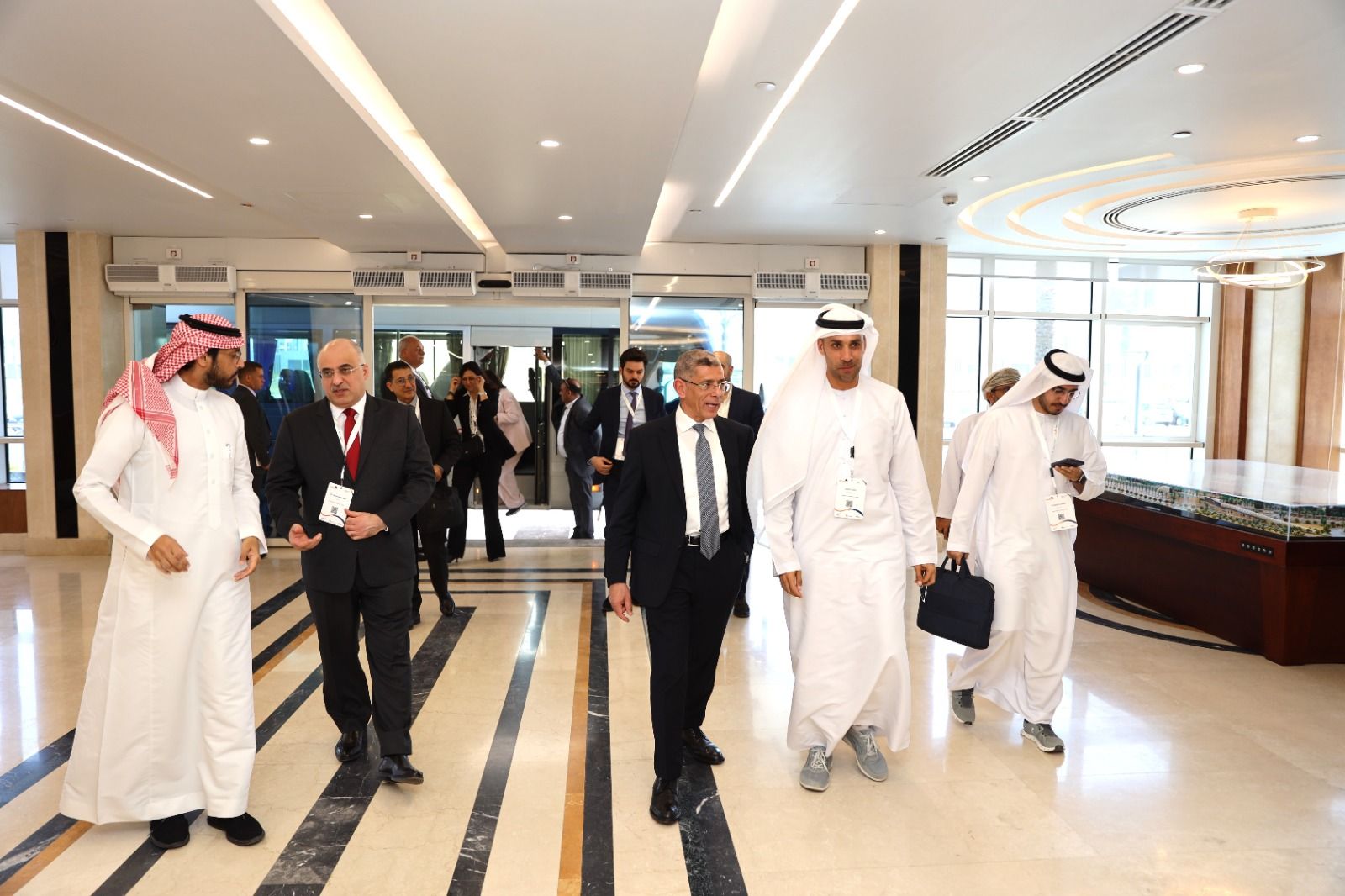 وكالة الفضاء المصرية تستضيف اجتماع المجموعة العربية للتعاون الفضائي "صور"