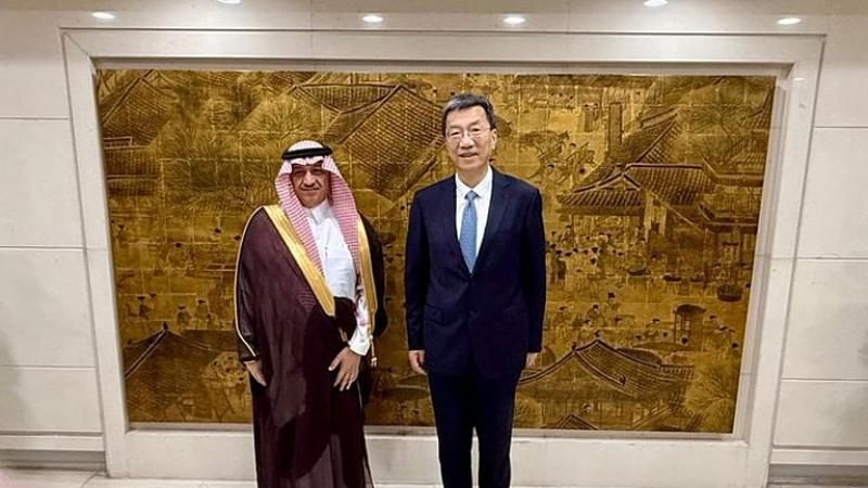 اتفاق سعودي صيني مرتقب بين وزراء التعليم لإطلاق شراكات تعليمية شاملة
