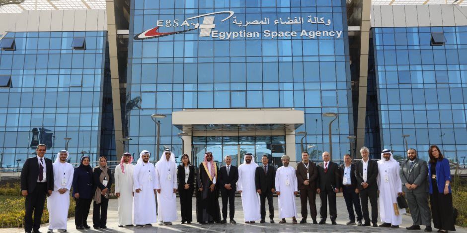 وكالة الفضاء المصرية تستضيف اجتماع المجموعة العربية للتعاون الفضائي "صور"