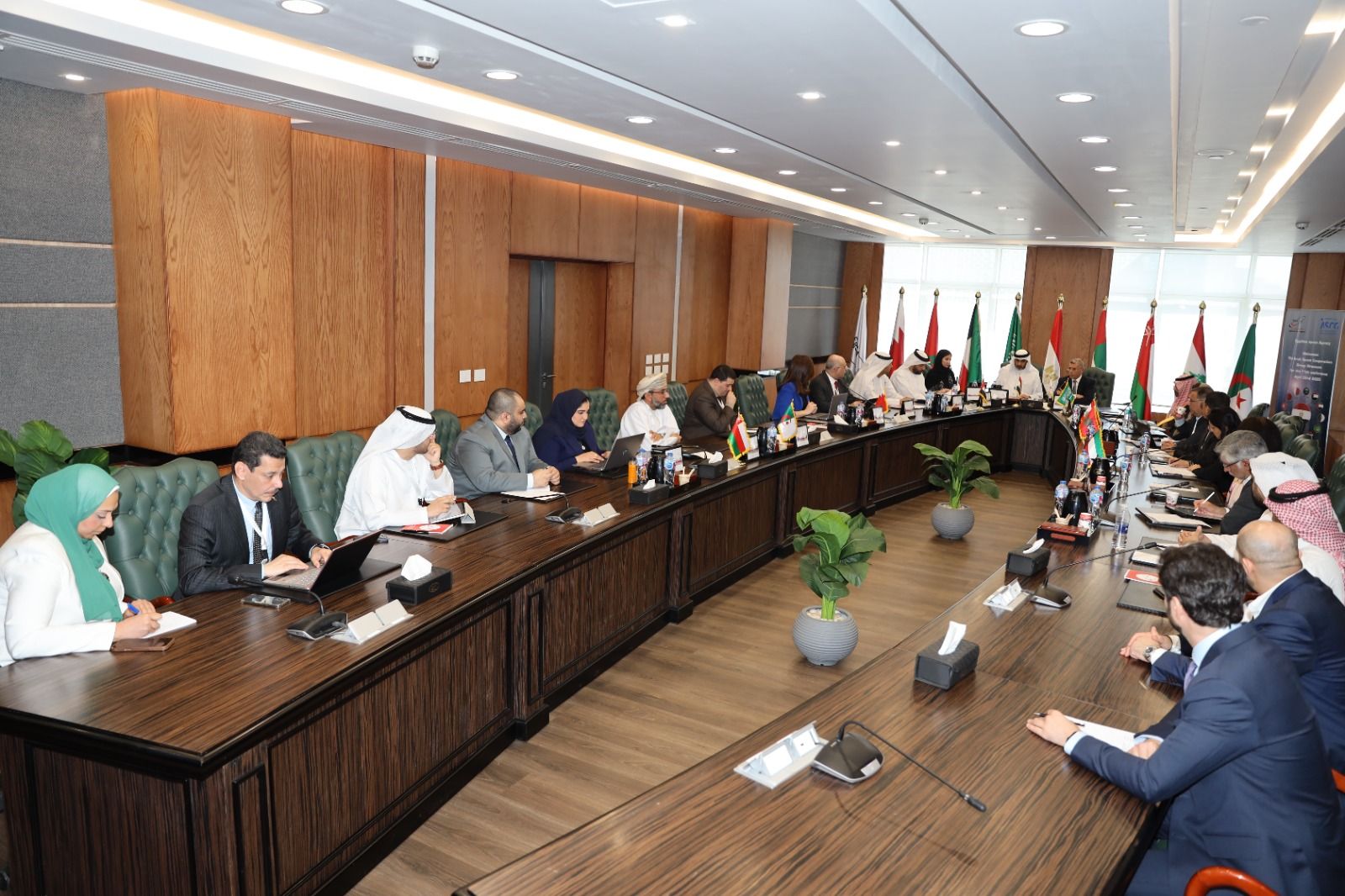 وكالة الفضاء المصرية تستضيف اجتماع المجموعة العربية للتعاون الفضائي "صور"