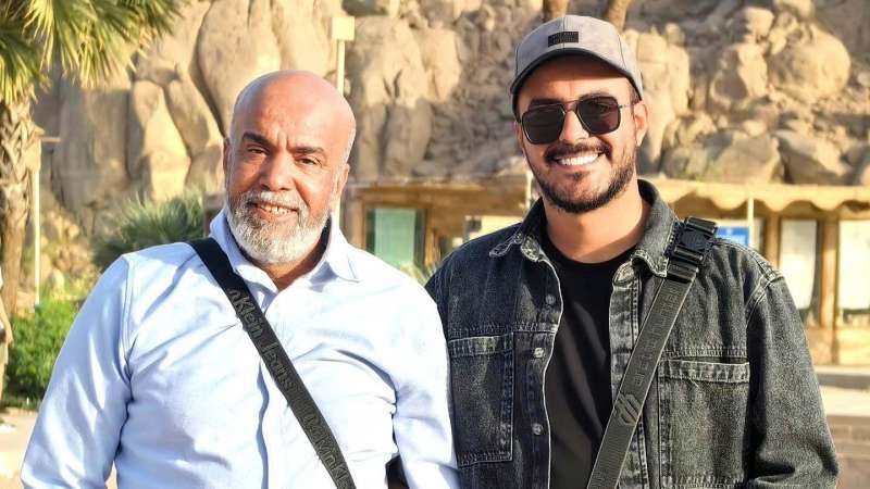 نجل الفنان سليمان عيد يصرح: كل اللي له عند أبويا حاجة يرجع...